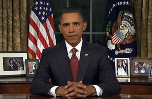 Obama - american, familist, principial. Speech Obama