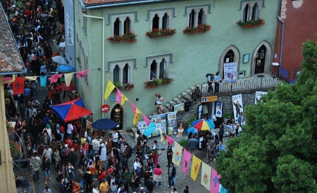 festival sighisoara