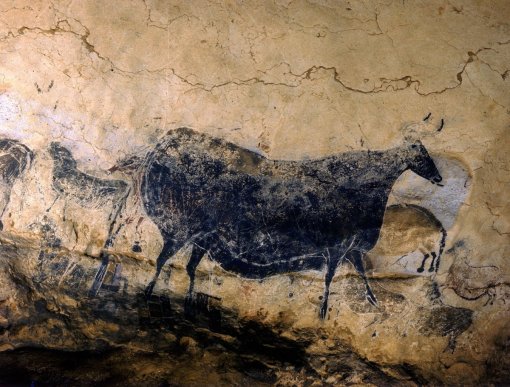 Lascaux - Arta rupestra