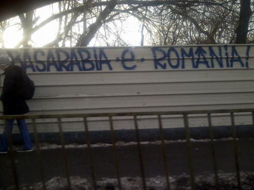 Basarabia e Romania!