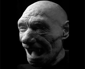 Uneori ma intreb daca e nevoie de arheologie pentru a descoperi Neanderthalianul din noi ...