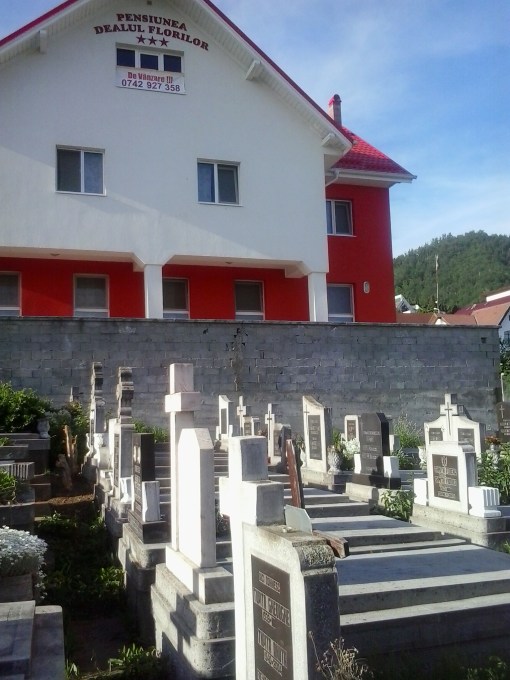 Pensiunea Groazei ...