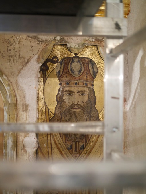 Sfantul Vasile - Biserica greco-catolica din Bucuresti, strada Polona nr 50