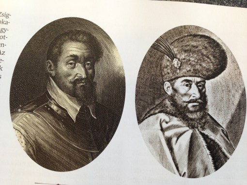 Voievodul Unirii si unealta mortii sale