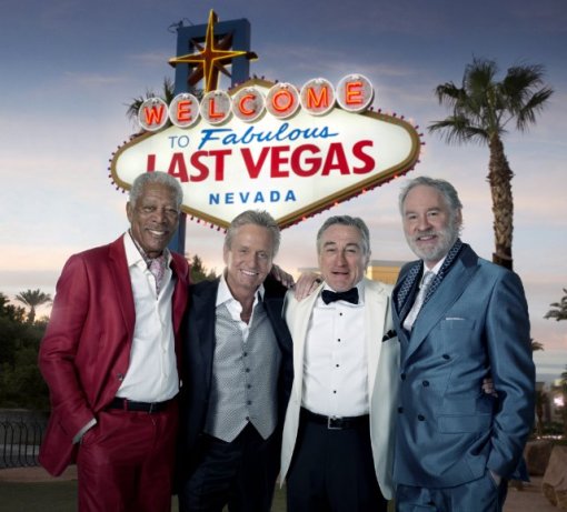 Last Vegas - sau cum sa (nu) iesi din scena pe usa din dos, acceptand orice propunere ...