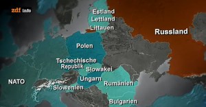 Extinderea NATO e percepută de ruși ca o amenințare directă. 