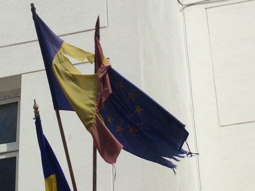 EUROPA a câștigat deocamdată partida cu România.