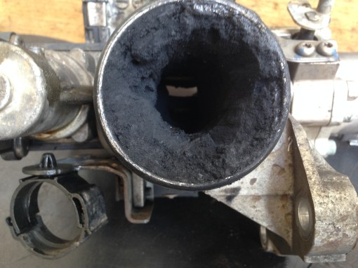 Calamina - moartea sigură a motoarelor pe motorină! 