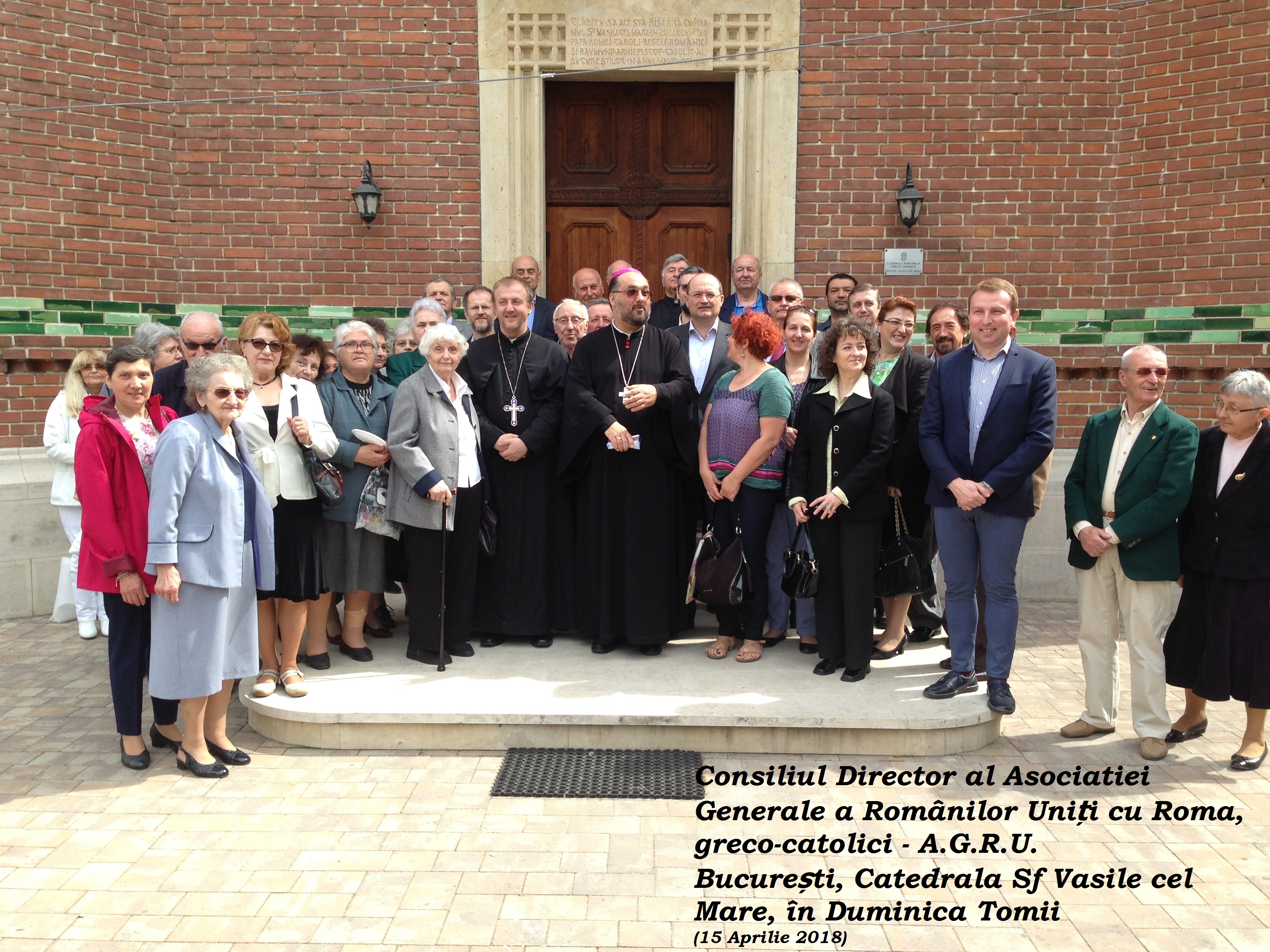 consiliul director aprilie 2018