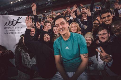 Simbolul turcilor nascuti in Germania