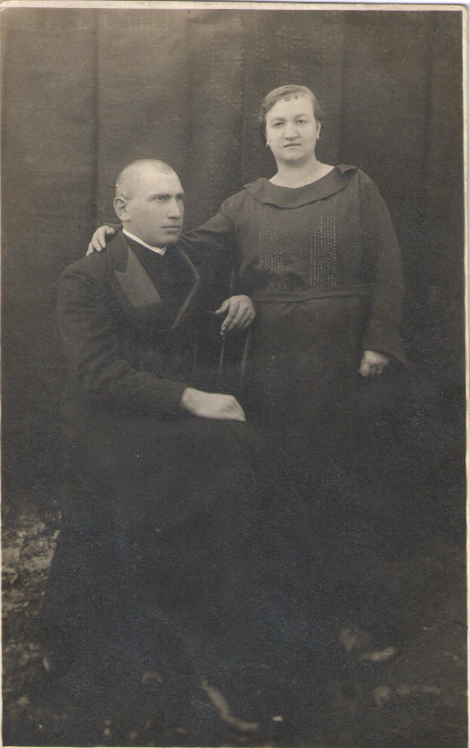 preotul si preoteasa