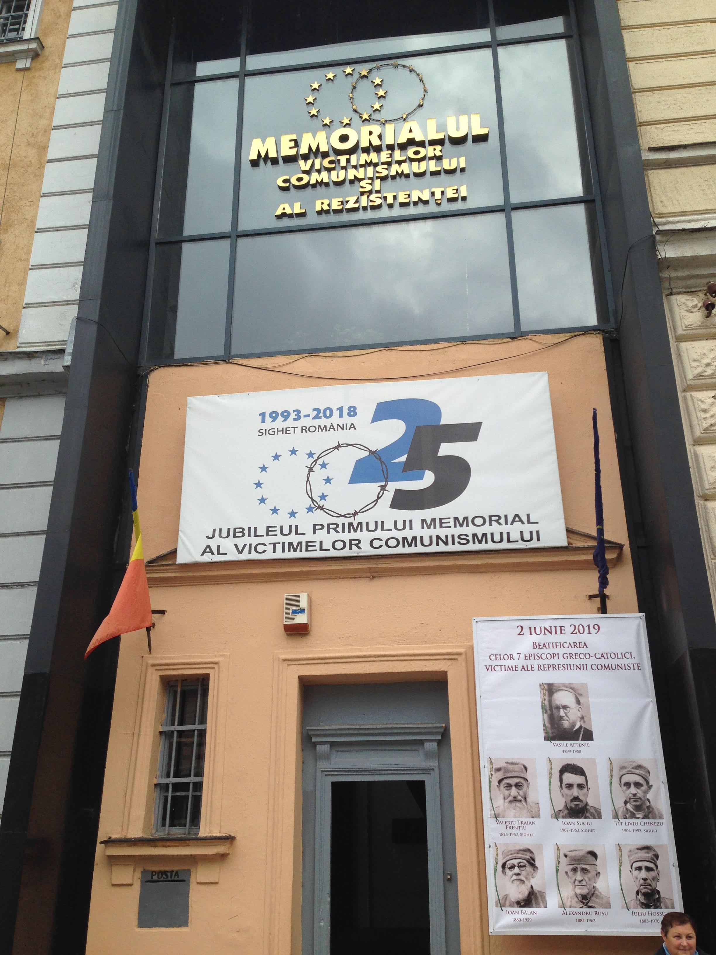 memorialul de la sighet