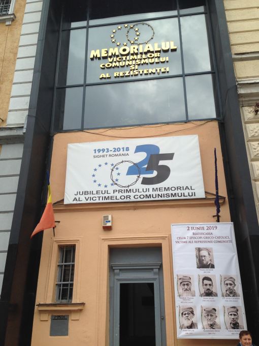 memorialul de la sighet