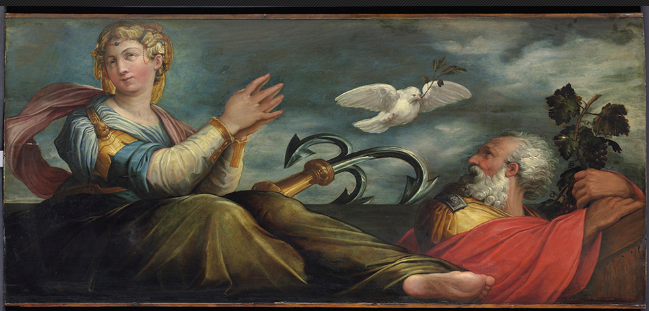 georgio vasari la speranza